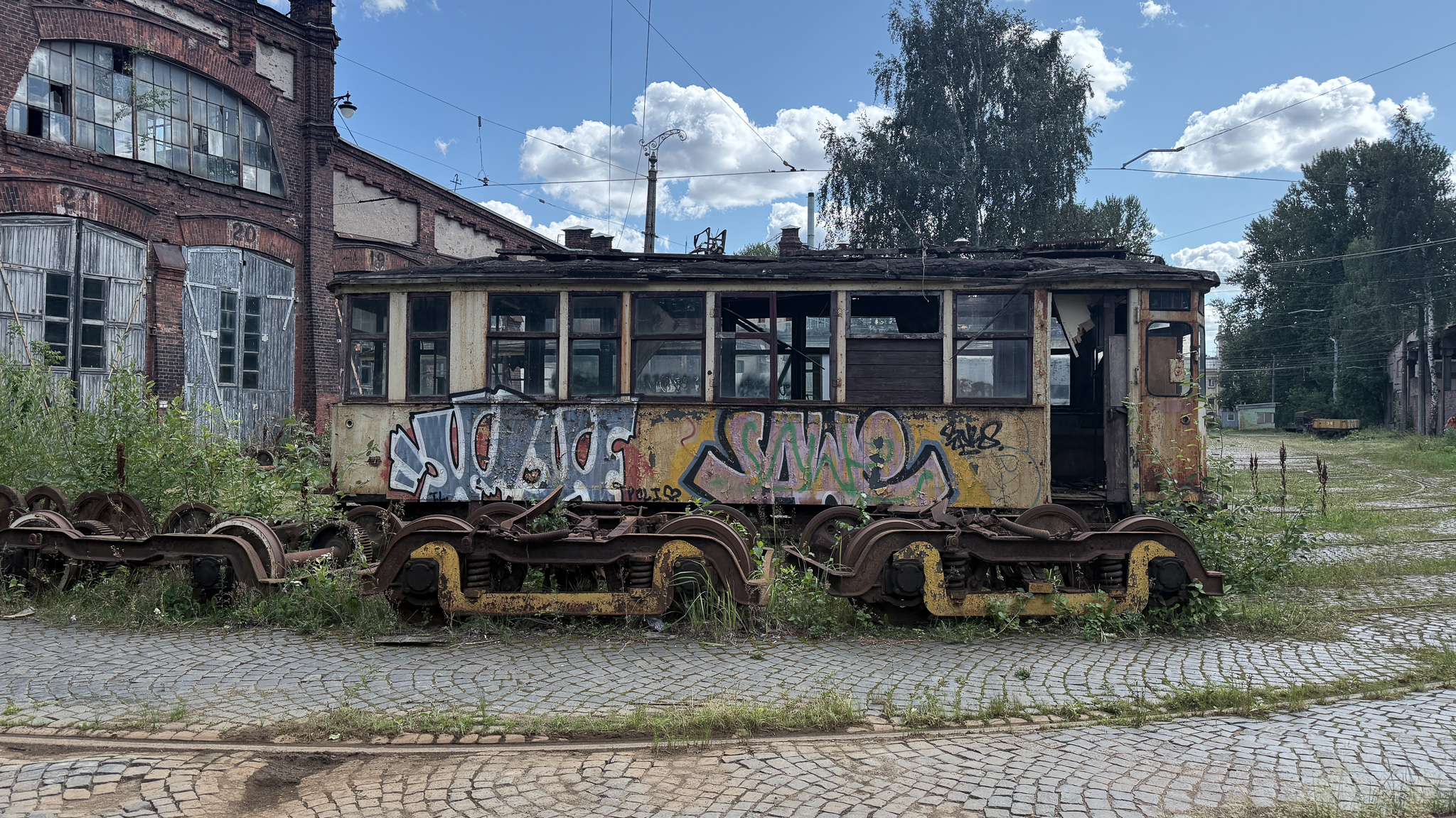 Фотография объекта