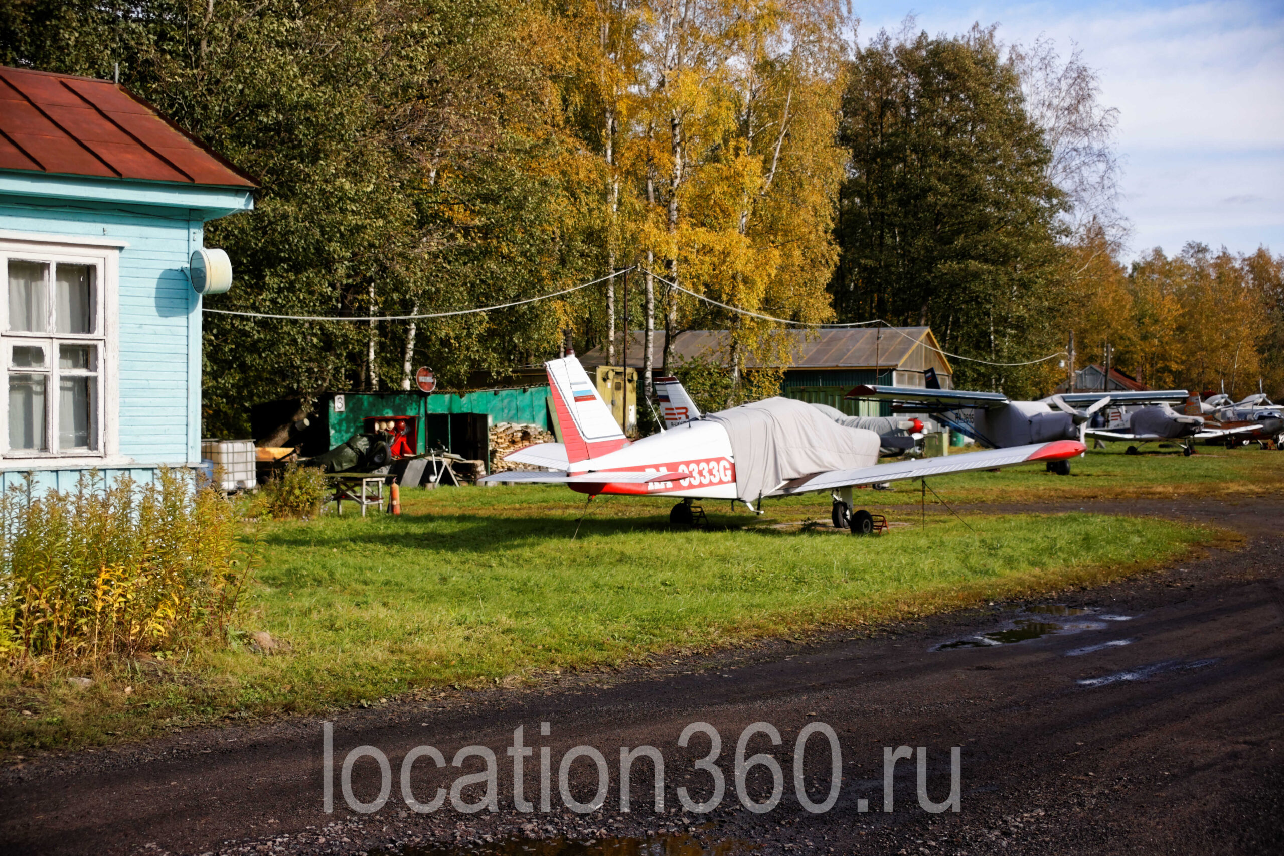Фотография объекта
