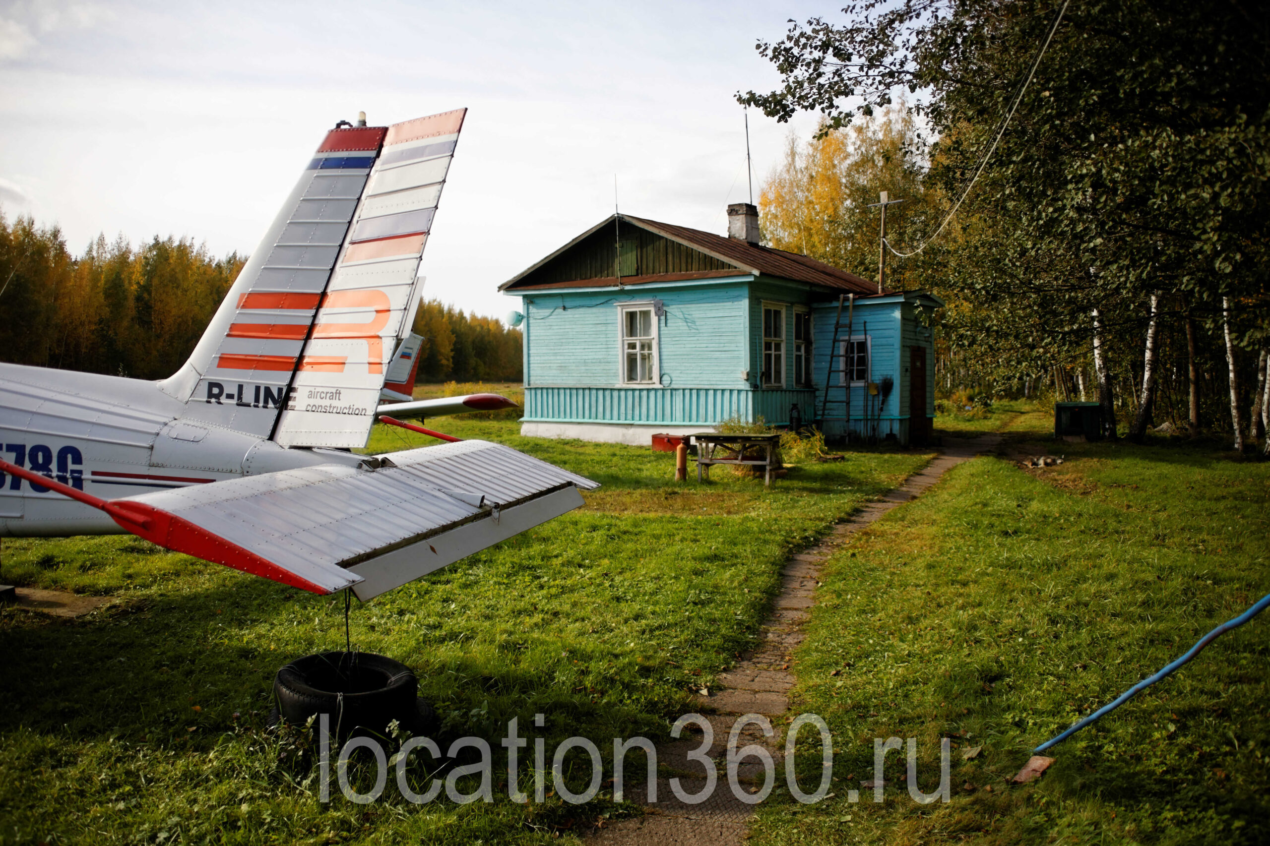 Фотография объекта