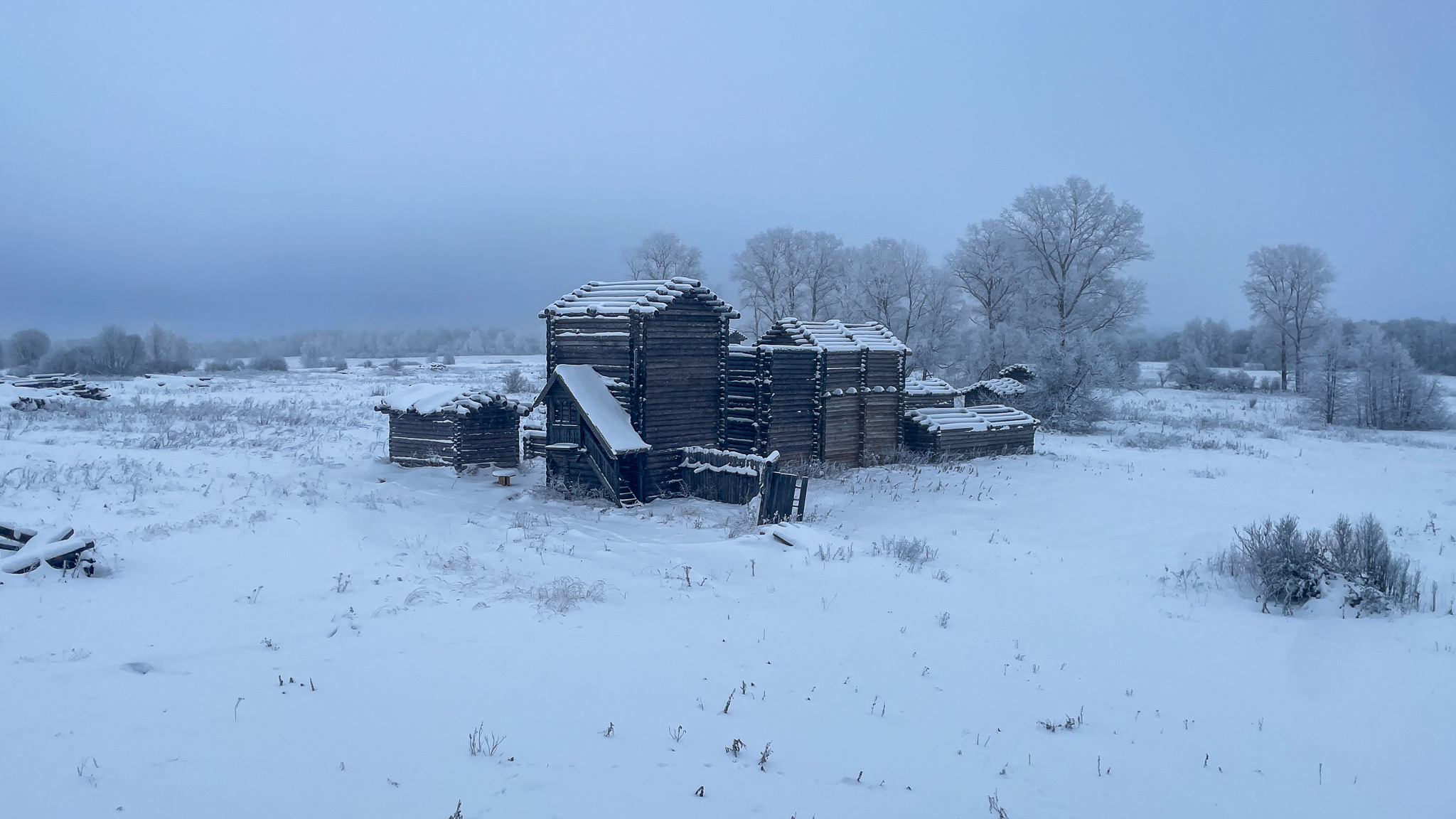 Фотография объекта
