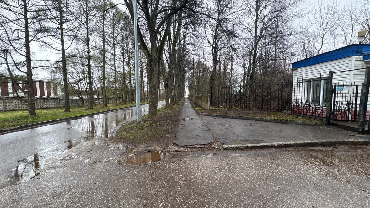 Фотография объекта
