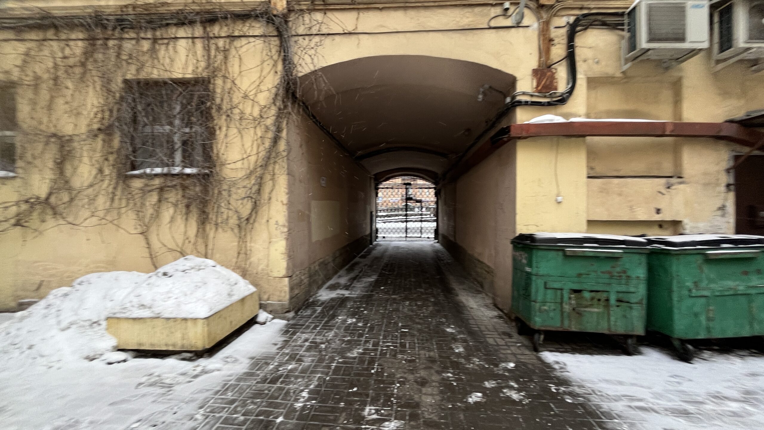 Фотография объекта