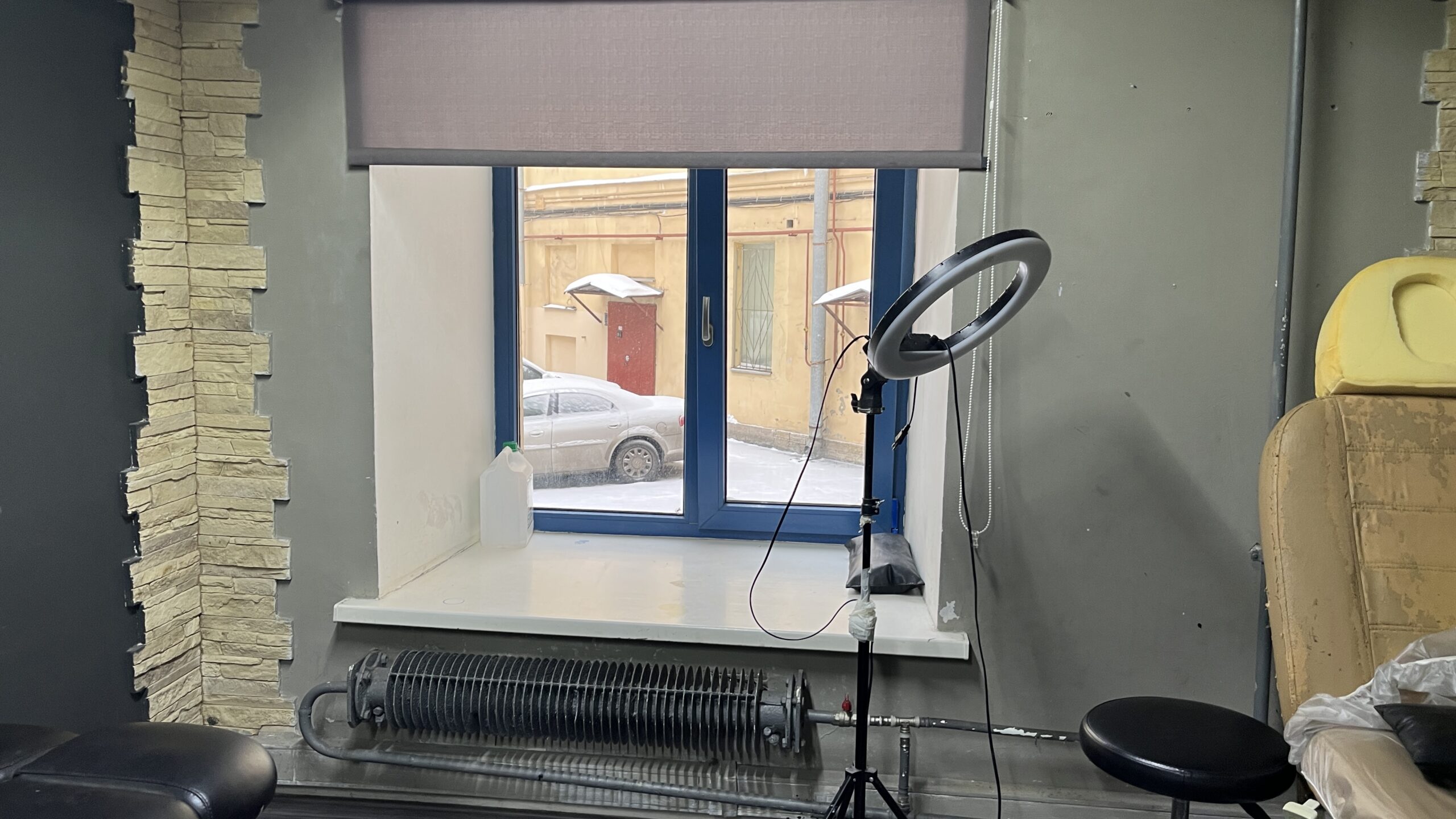 Фотография объекта