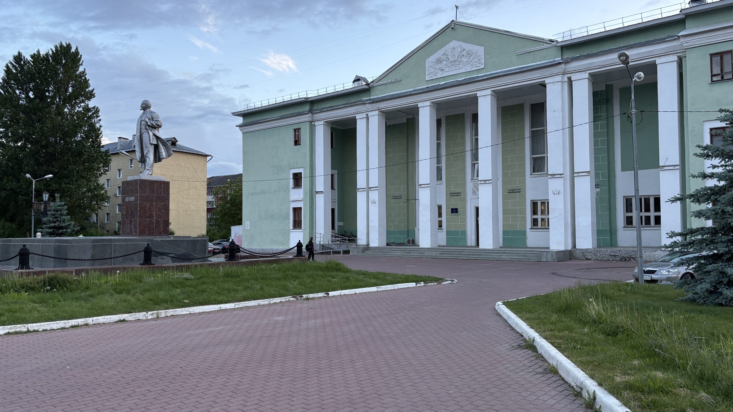 Фотография объекта