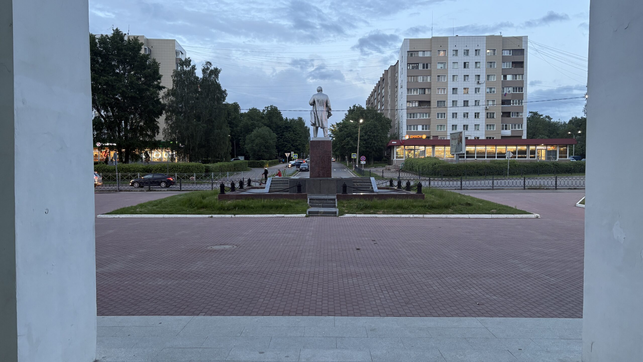 Фотография объекта