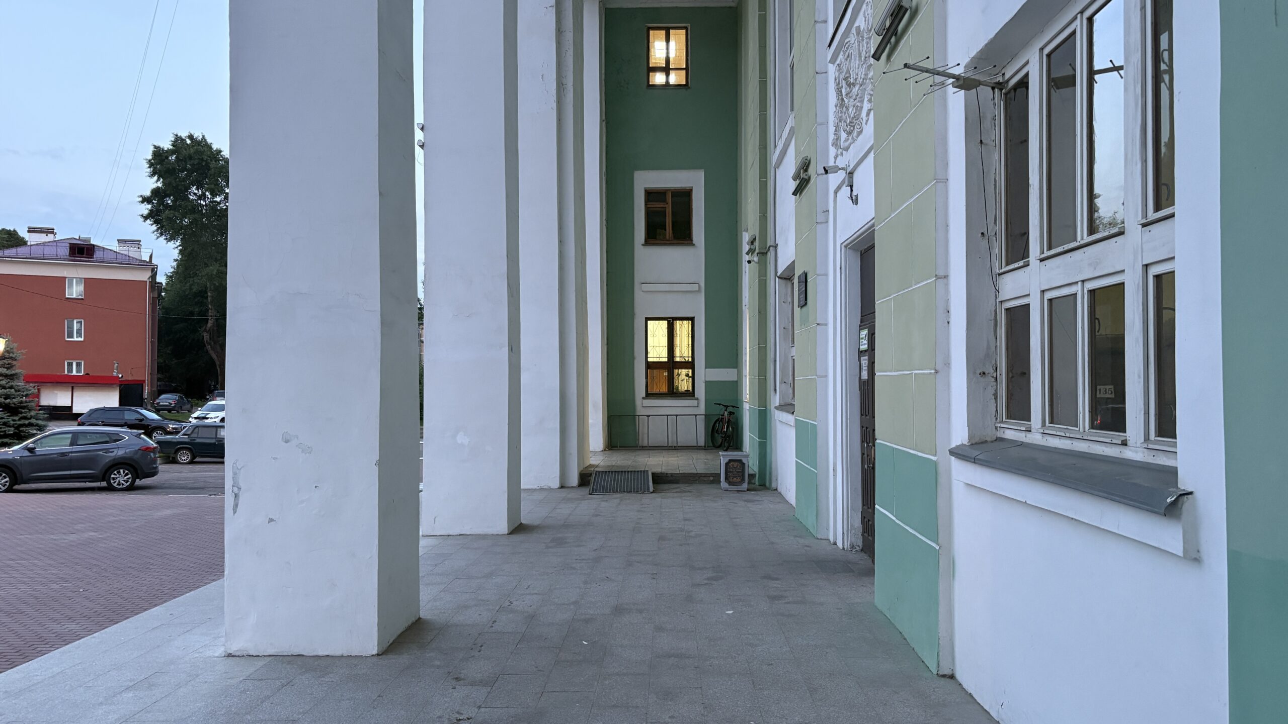 Фотография объекта
