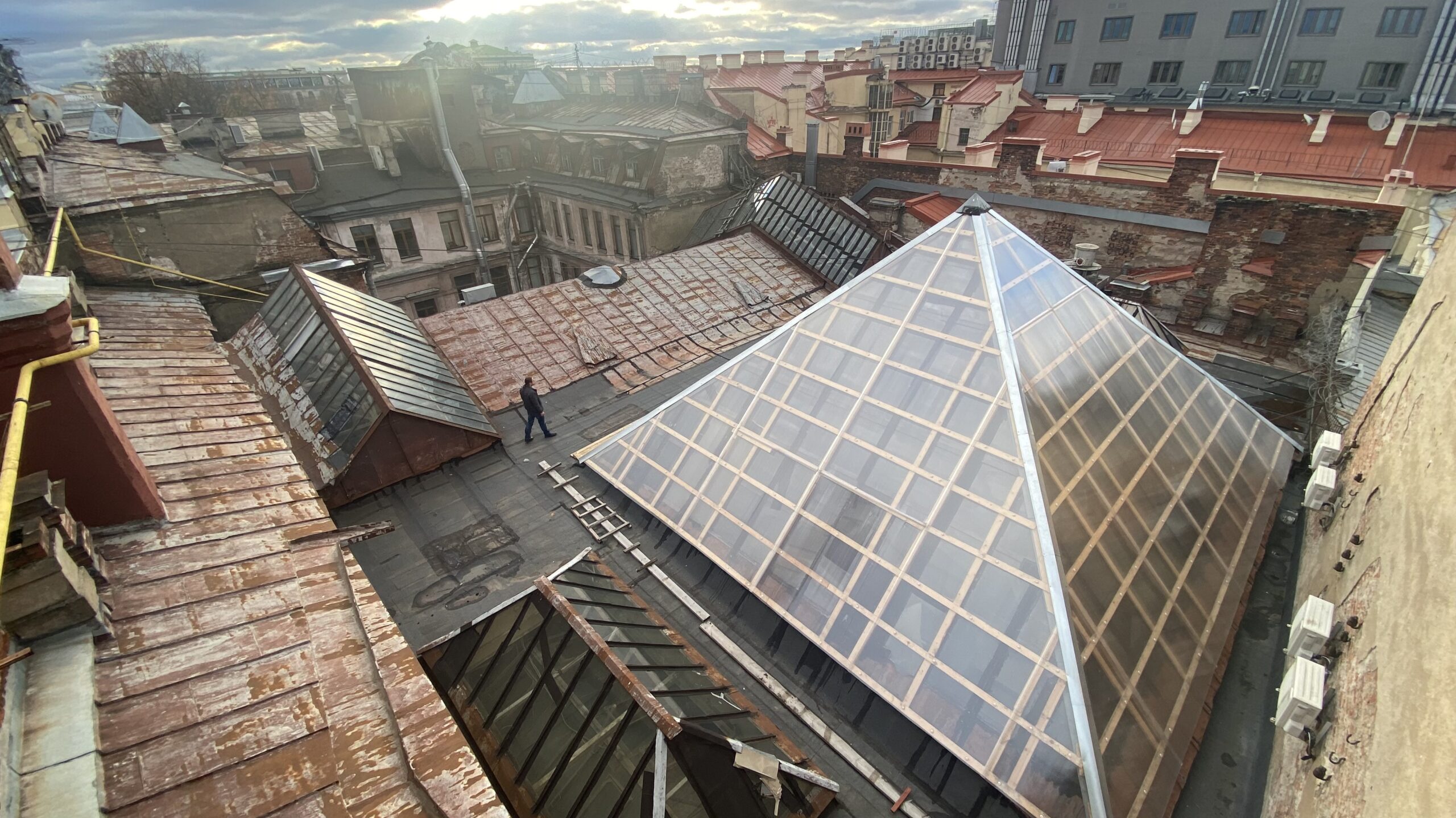 Фотография объекта