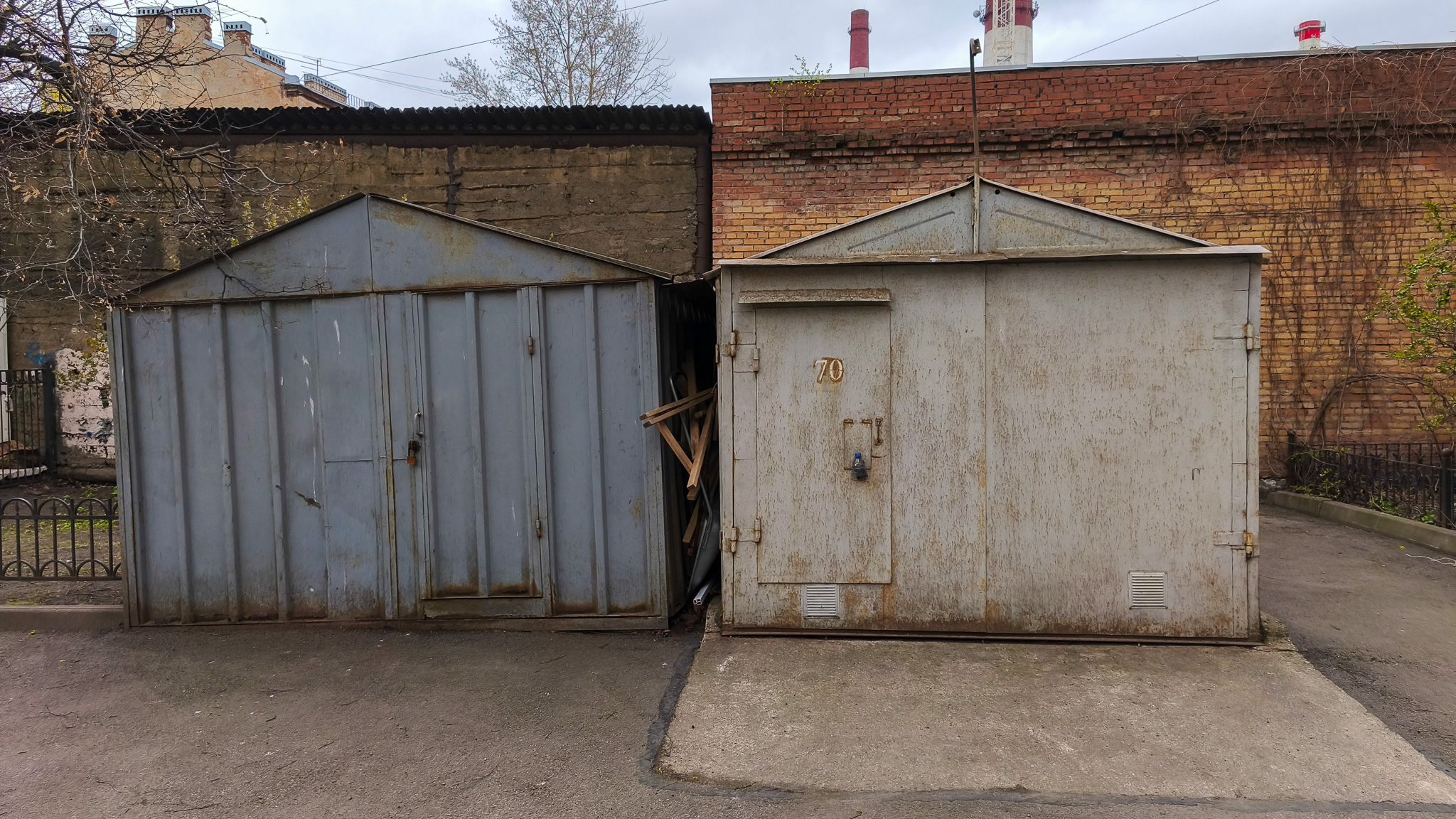 Фотография объекта