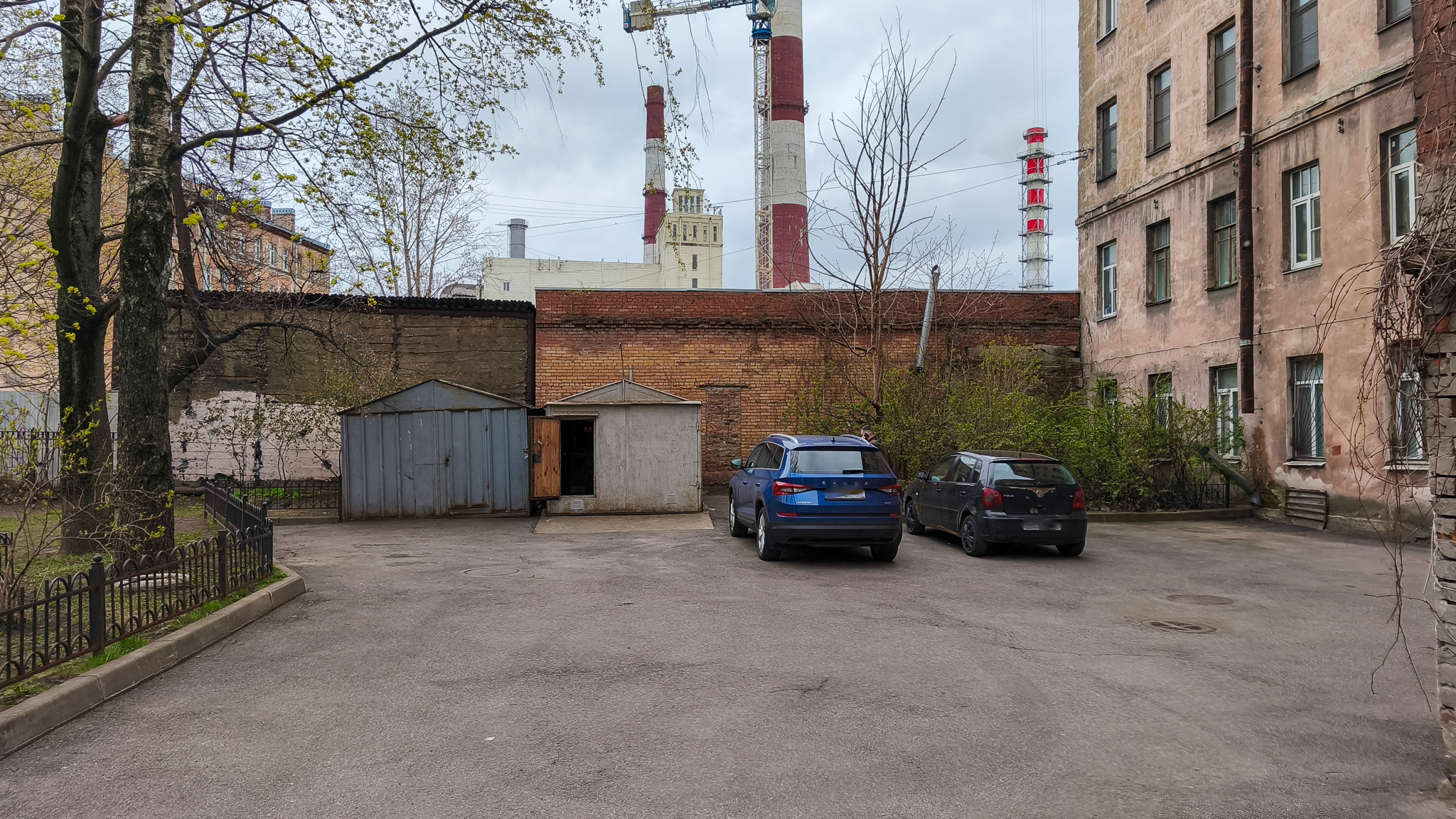 Фотография объекта