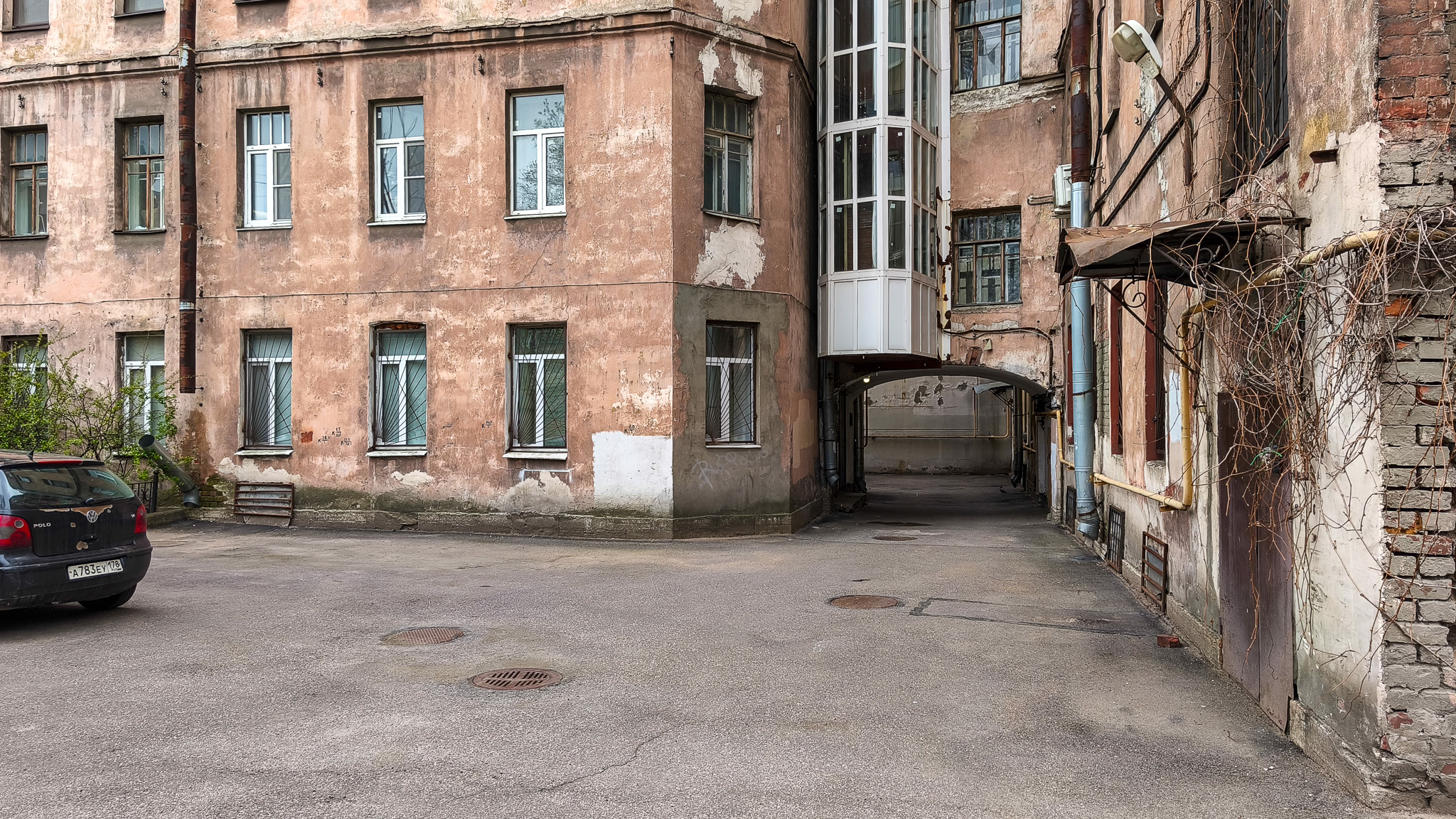 Фотография объекта