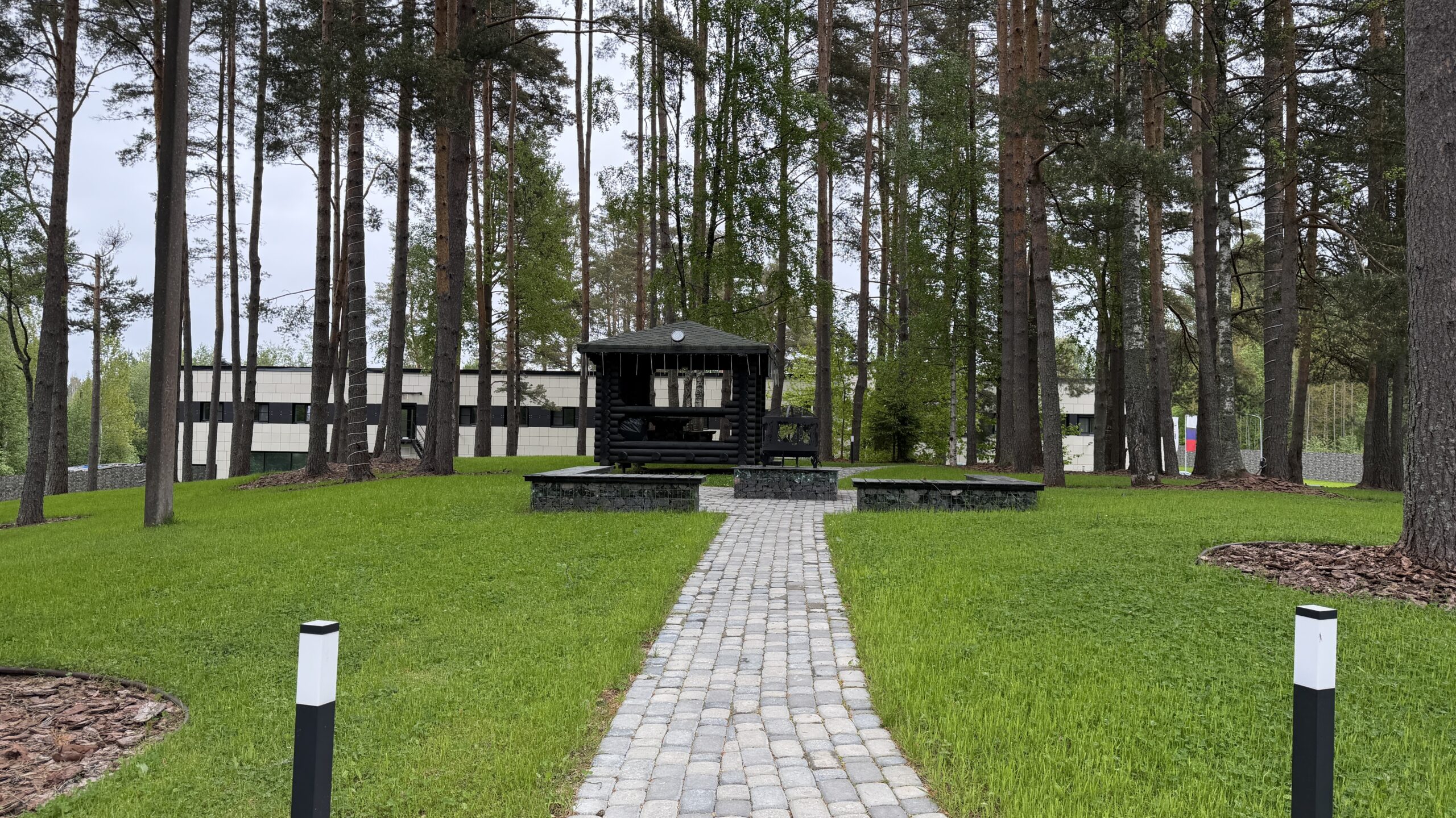Фотография объекта
