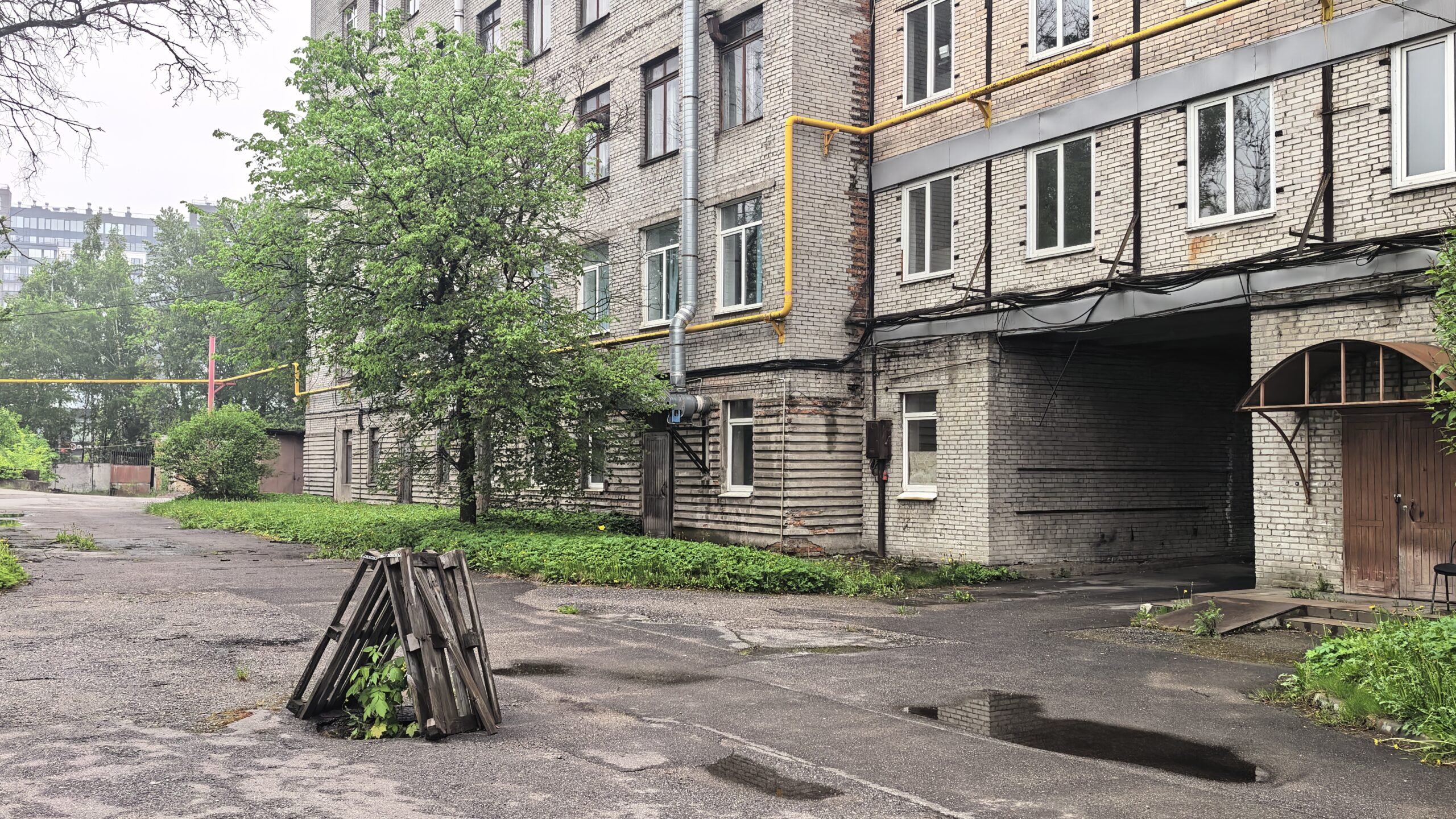 Фотография объекта