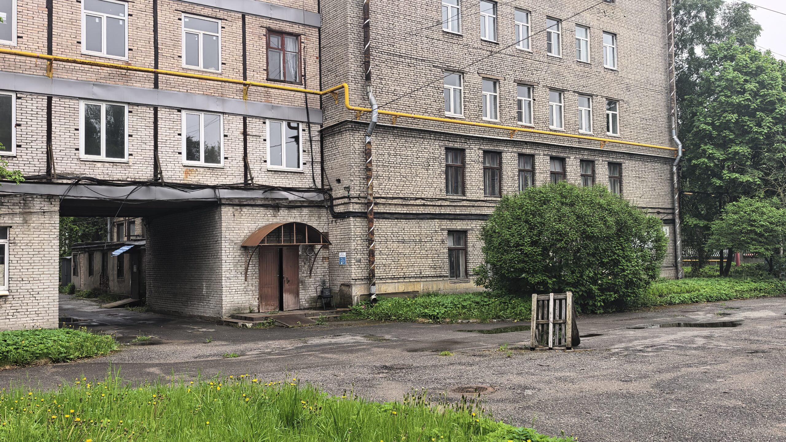 Фотография объекта