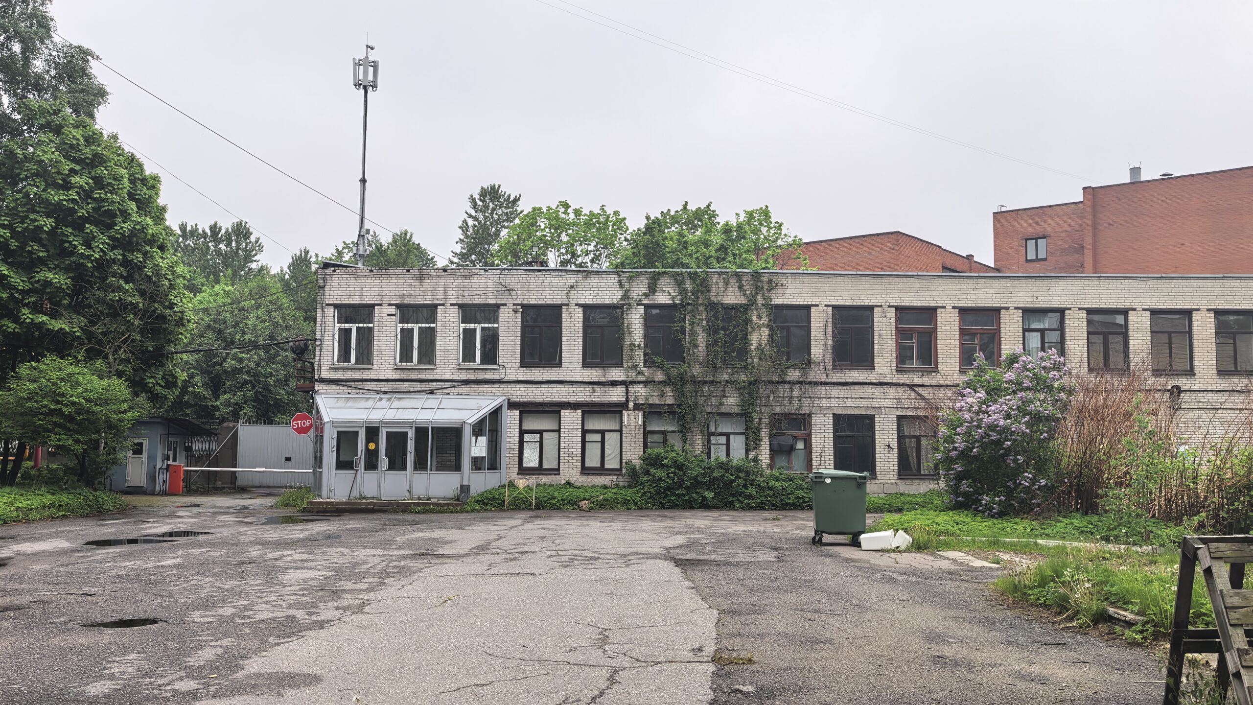 Фотография объекта