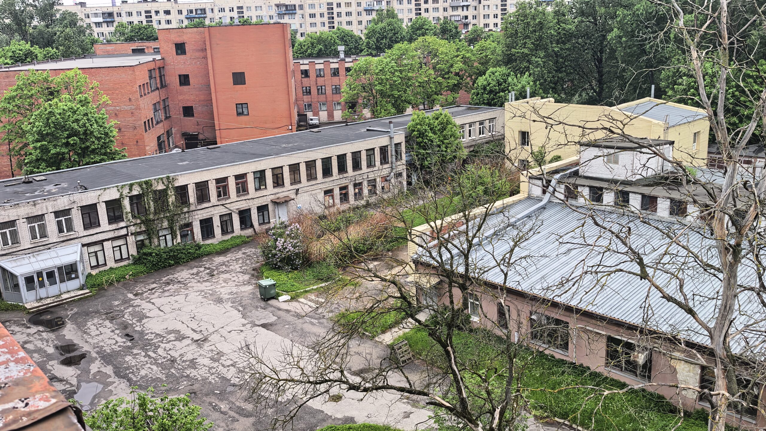 Фотография объекта