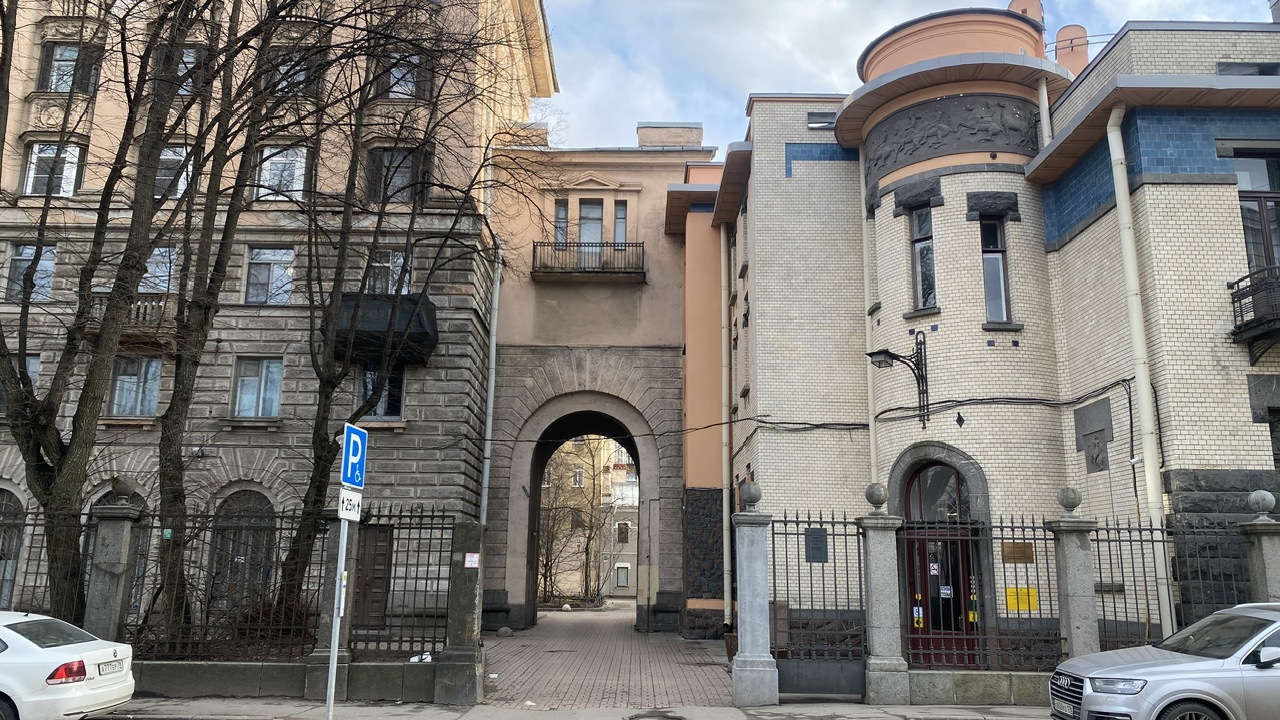 Фотография объекта
