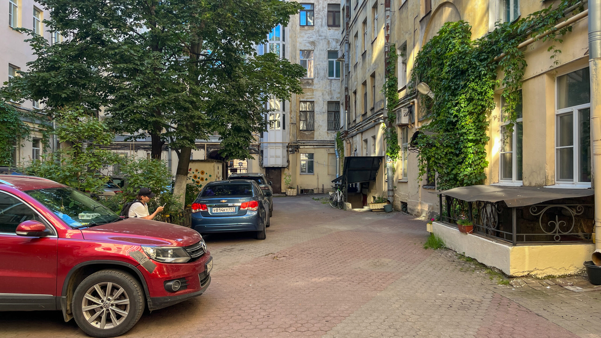 Фотография объекта