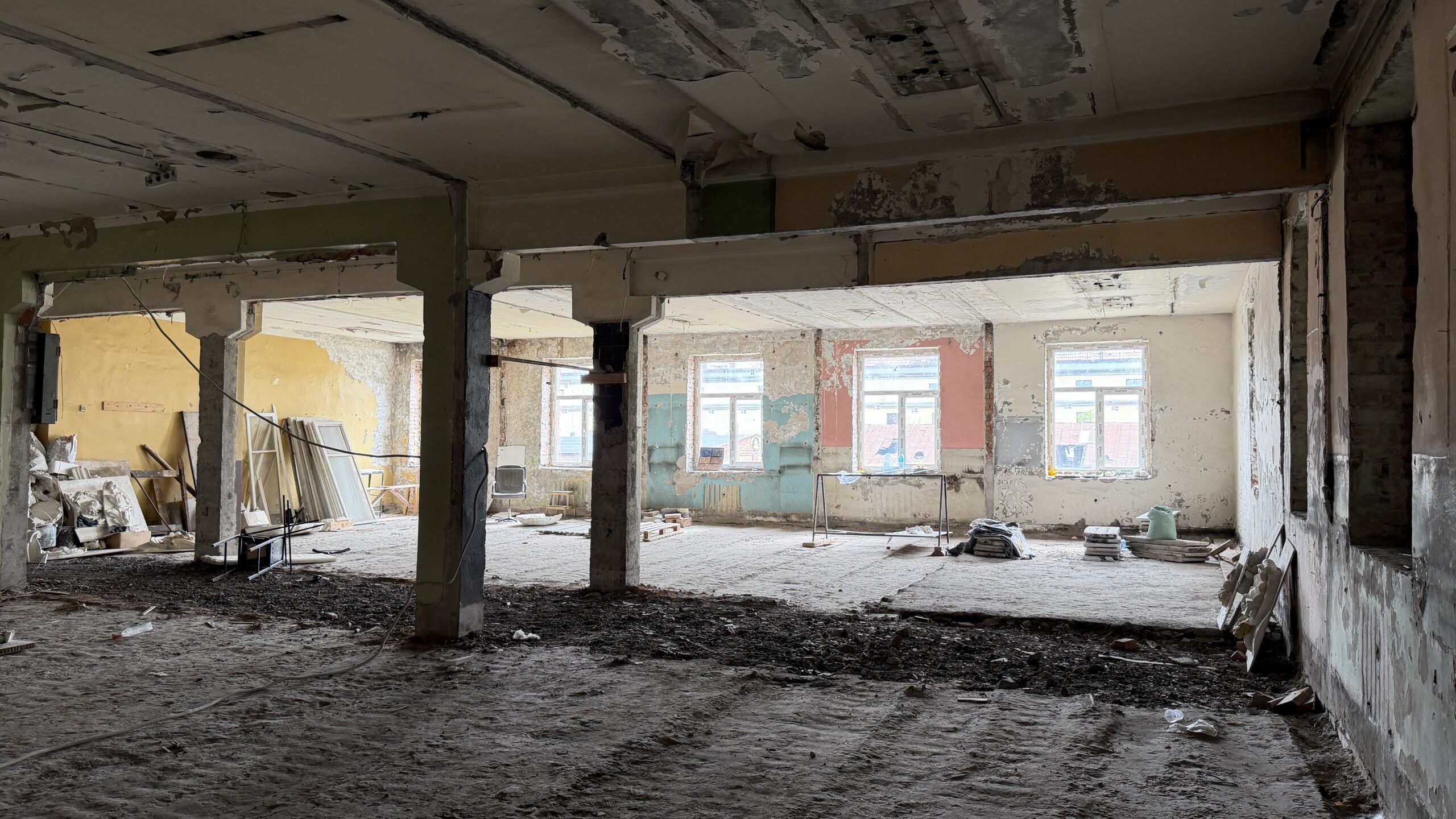 Фотография объекта