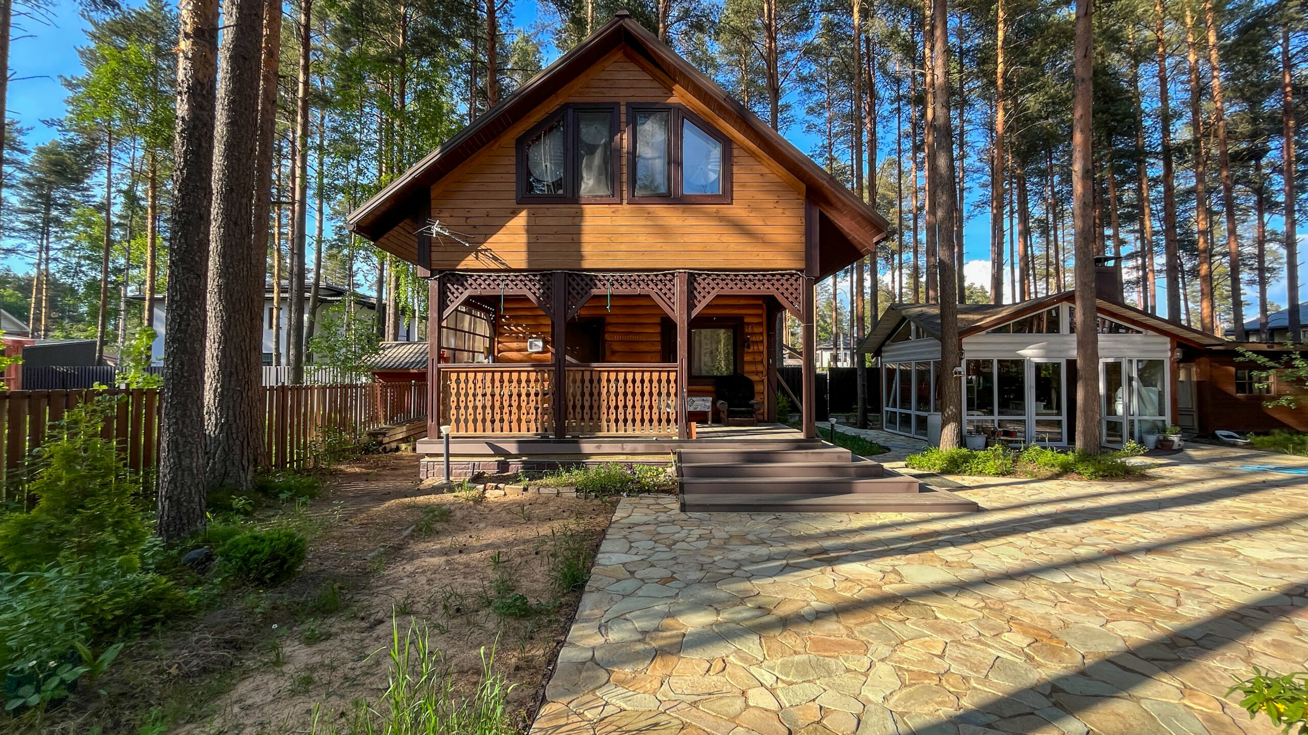 Фотография объекта