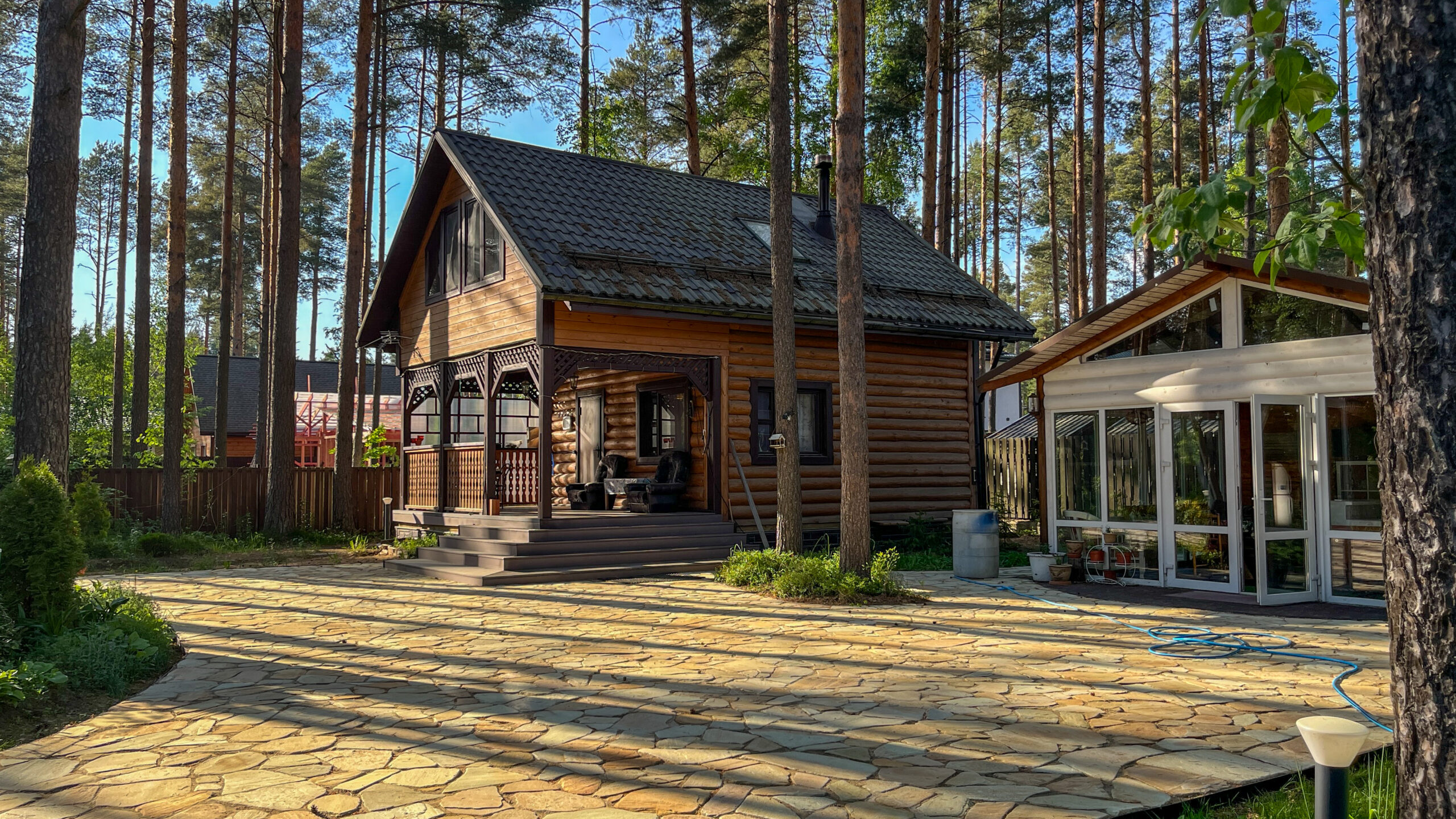 Фотография объекта