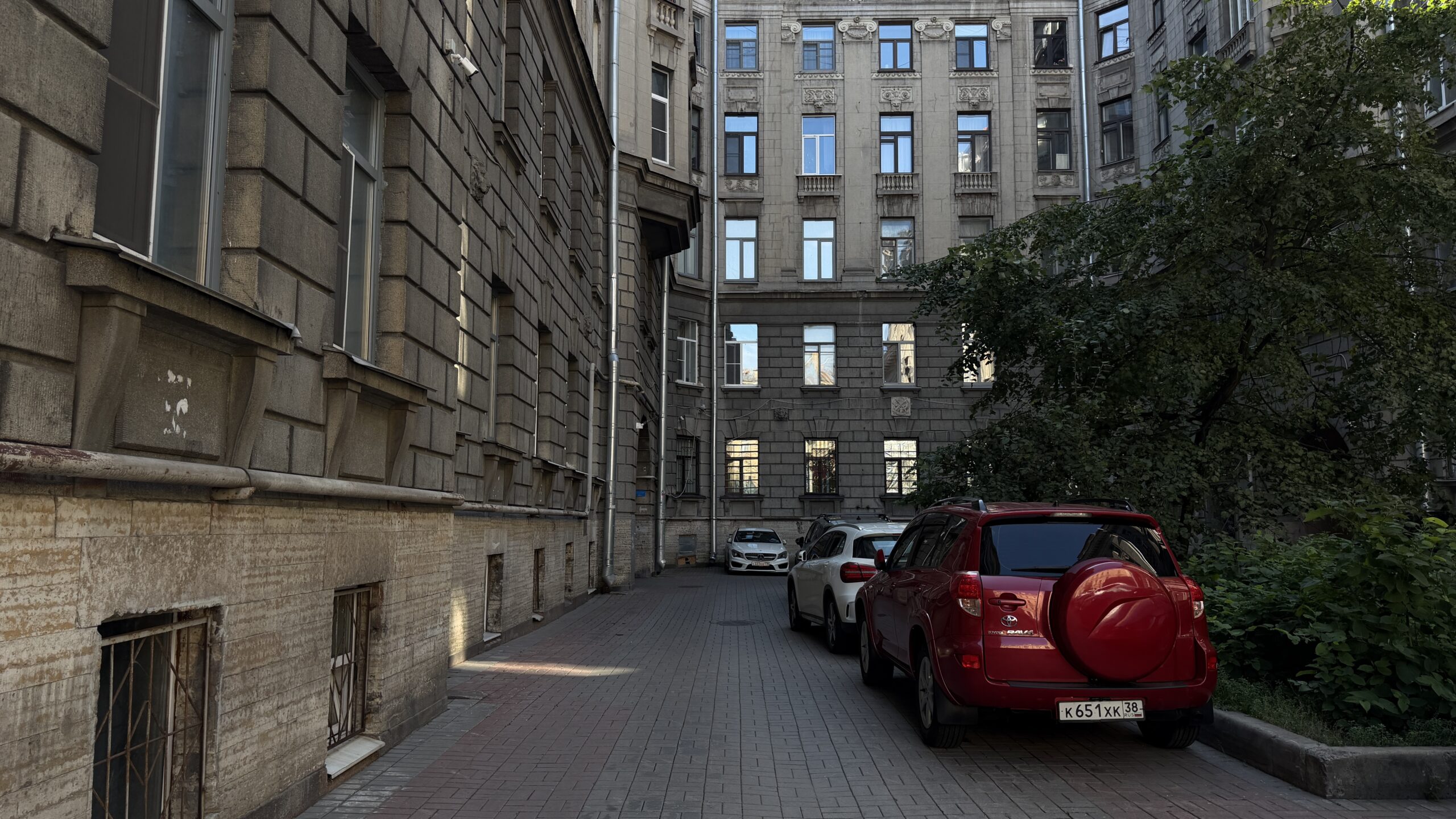 Фотография объекта