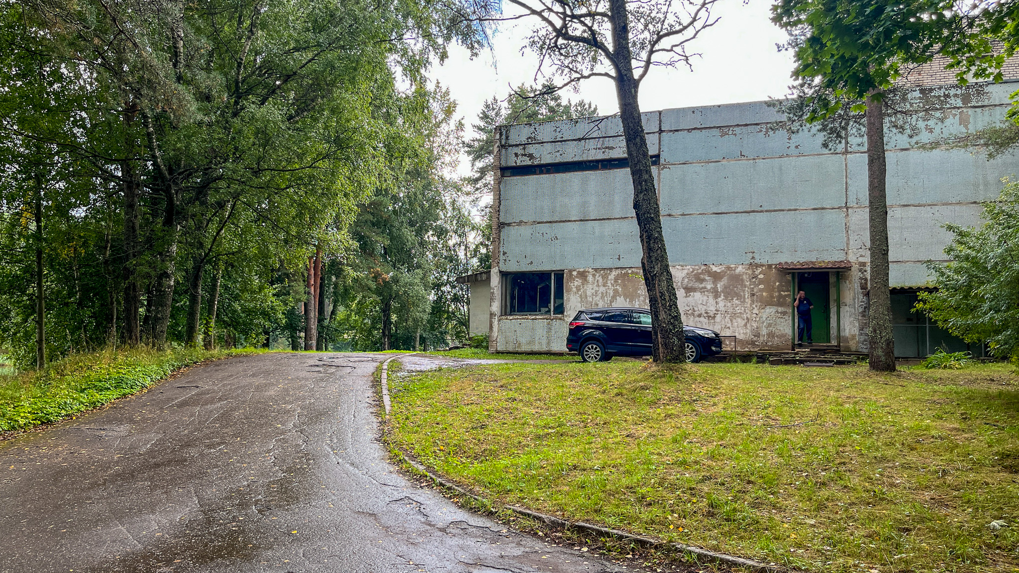 Фотография объекта