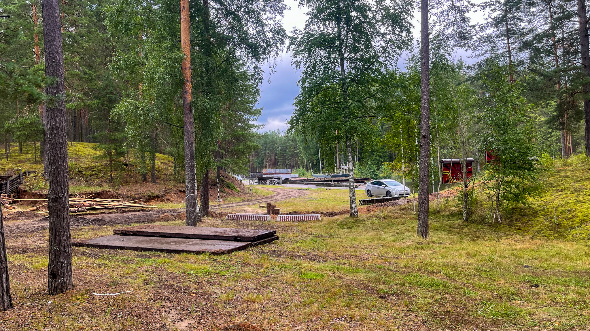 Фотография объекта