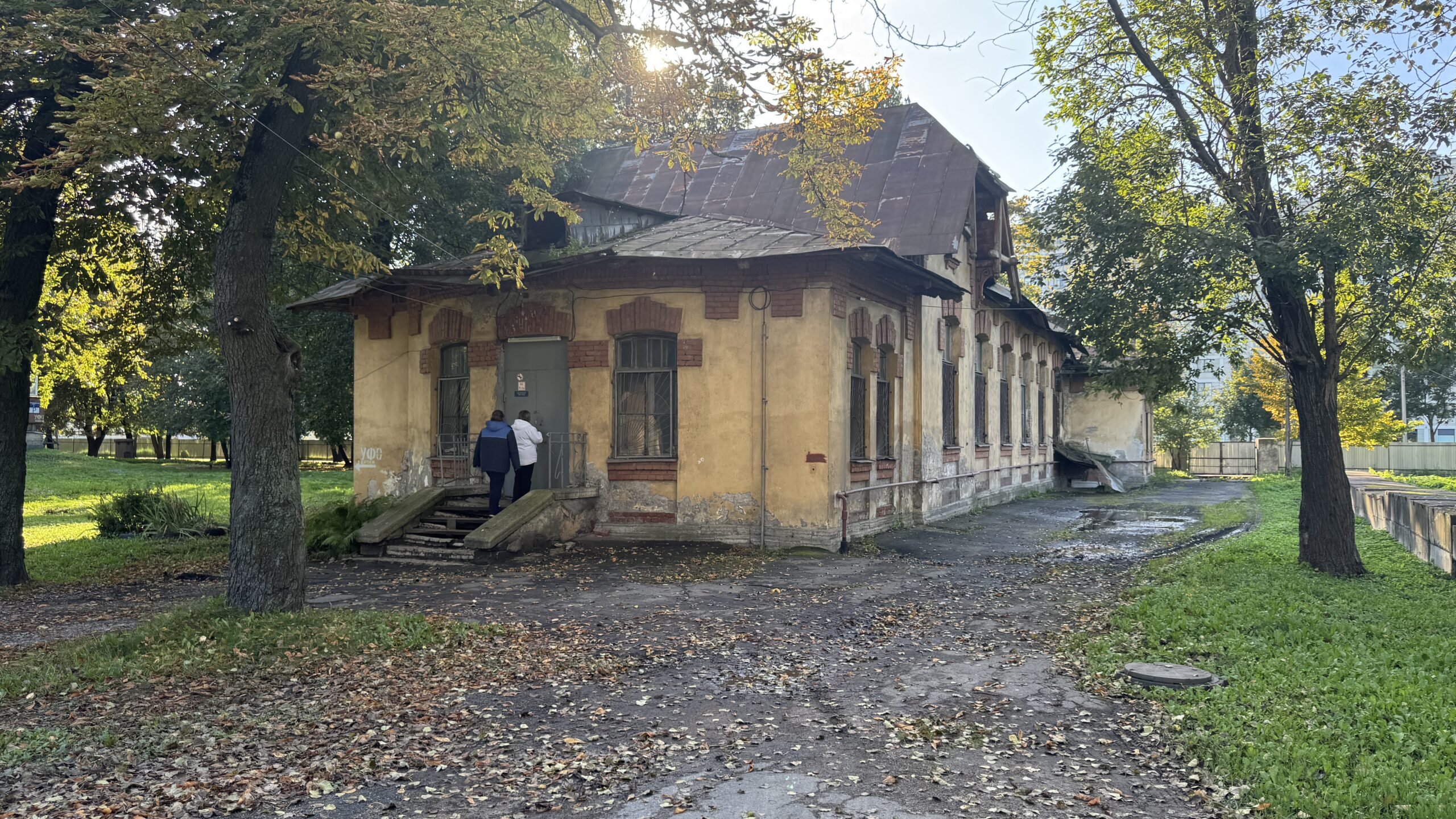 Фотография объекта