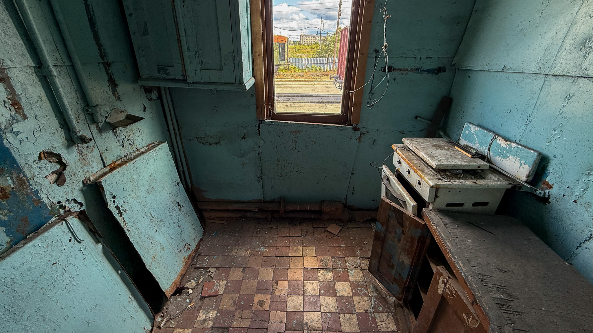 Фотография объекта