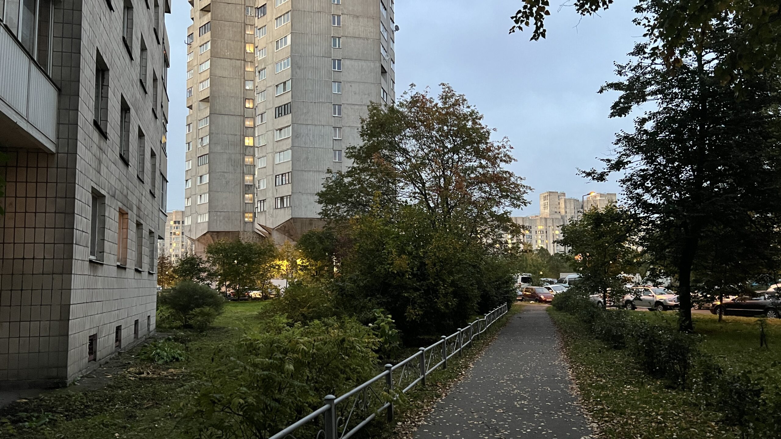 Фотография объекта