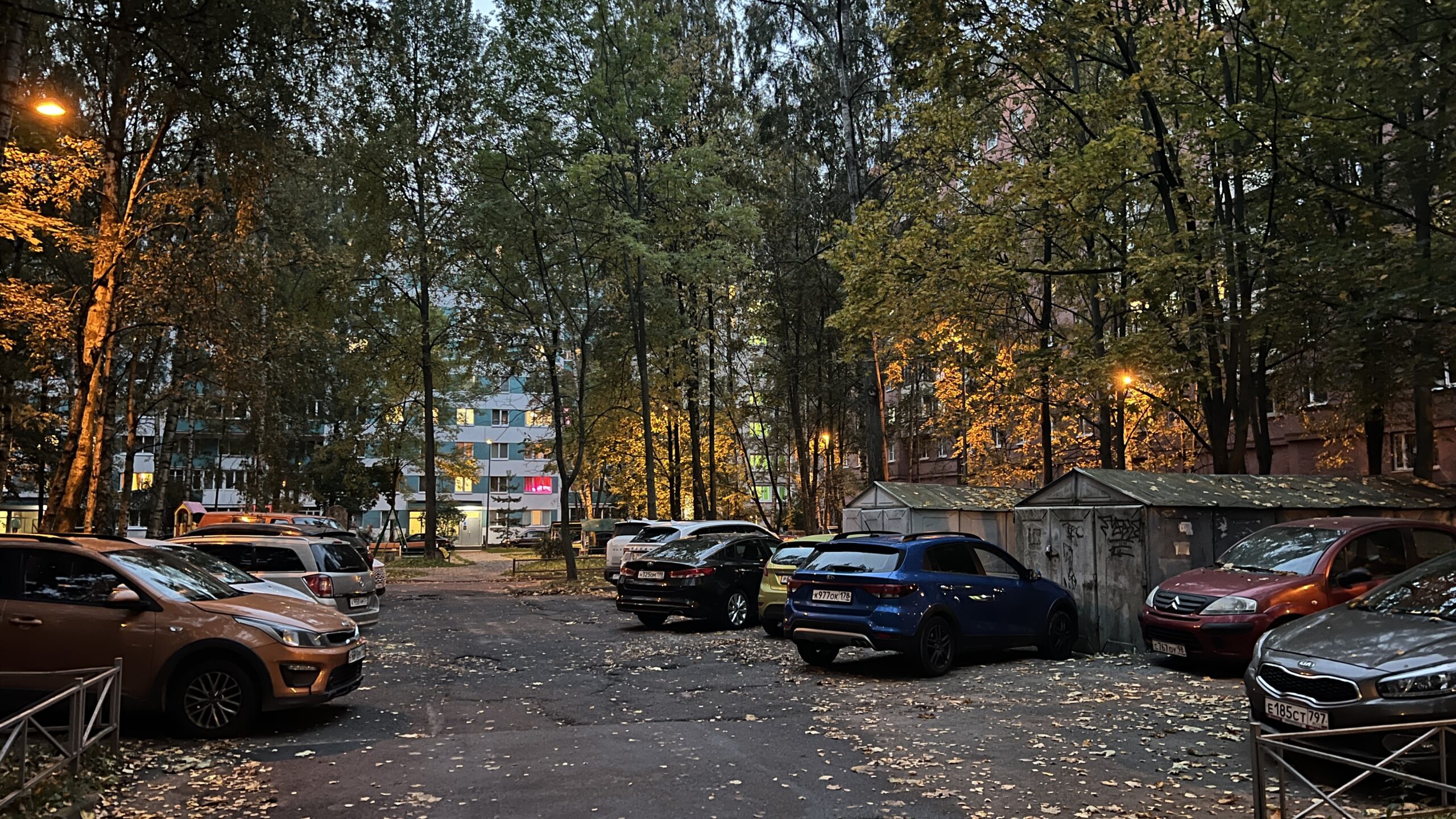 Фотография объекта