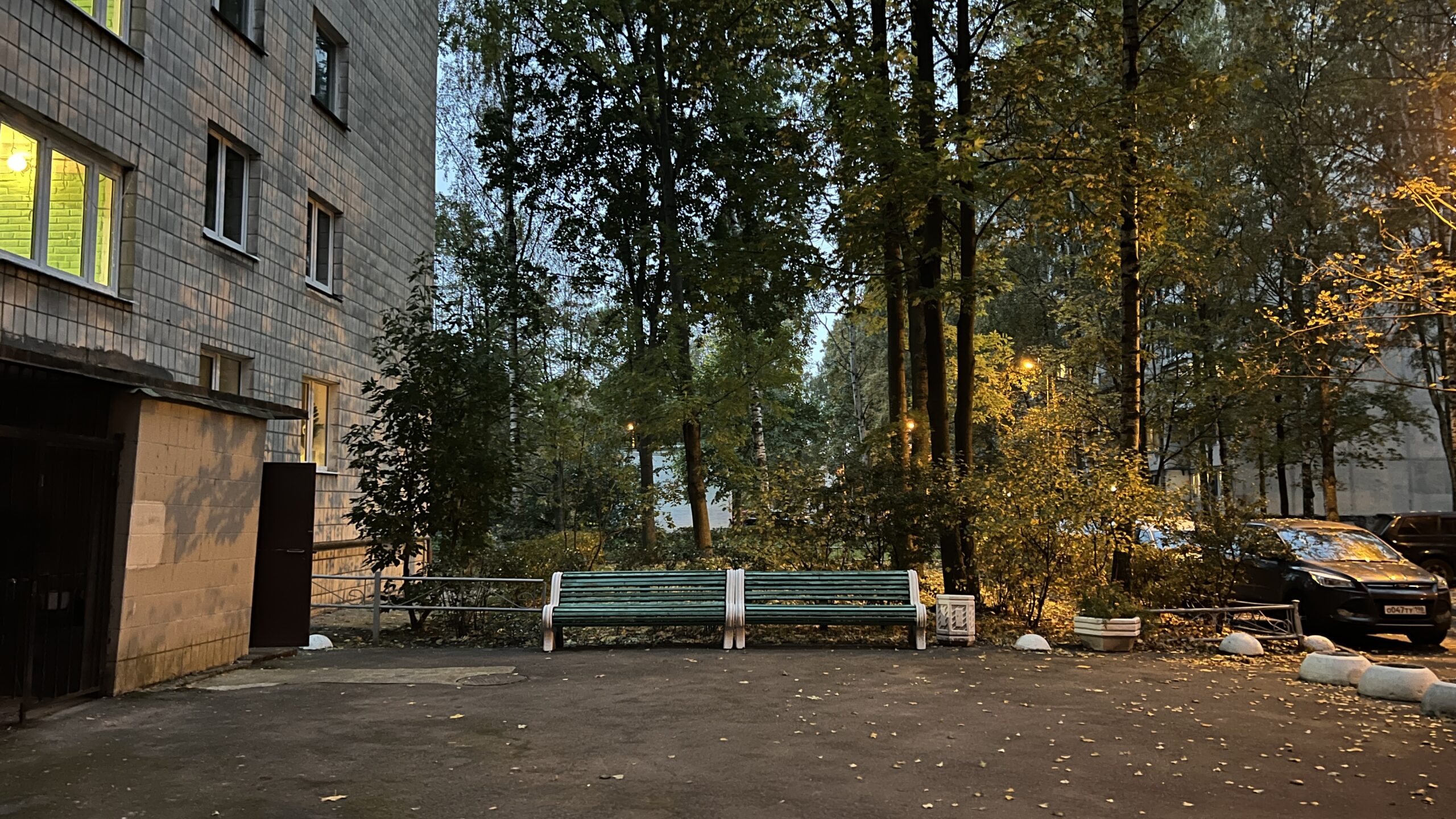 Фотография объекта