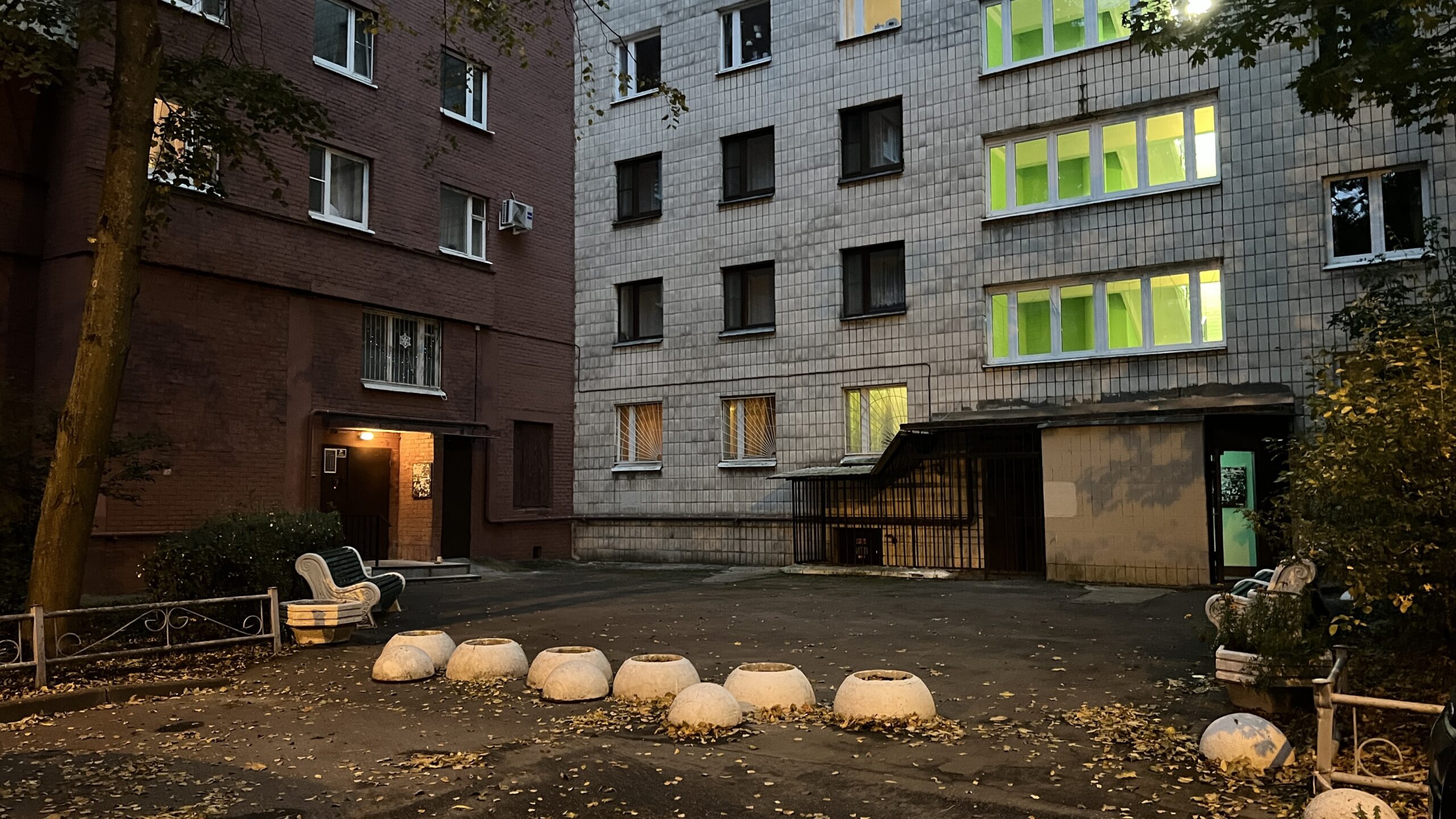 Фотография объекта