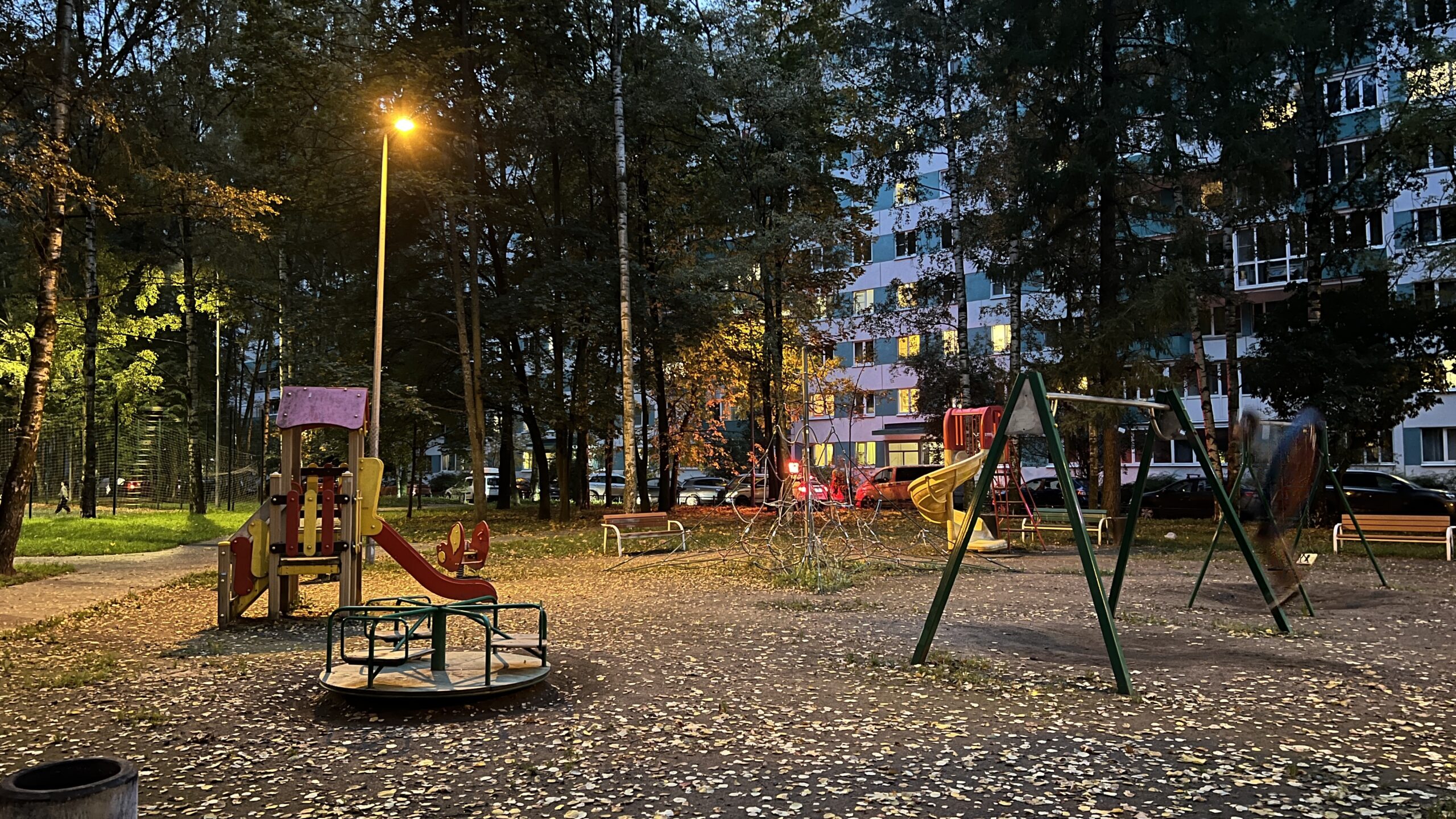 Фотография объекта