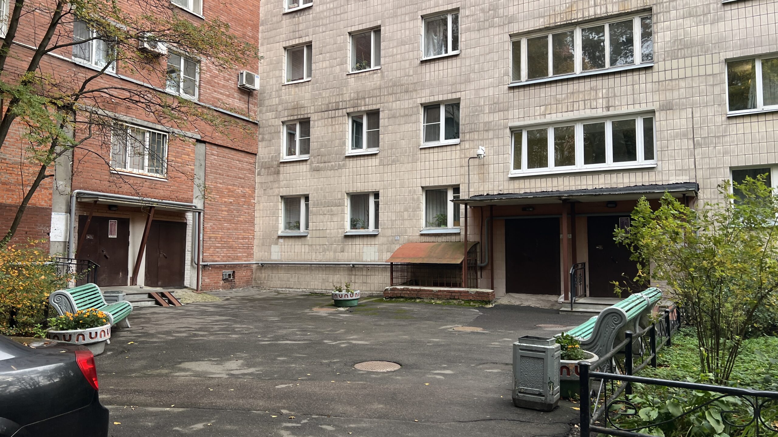 Фотография объекта