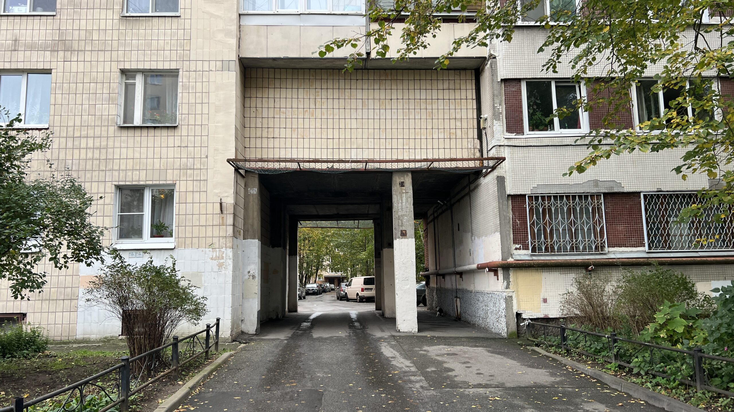 Фотография объекта