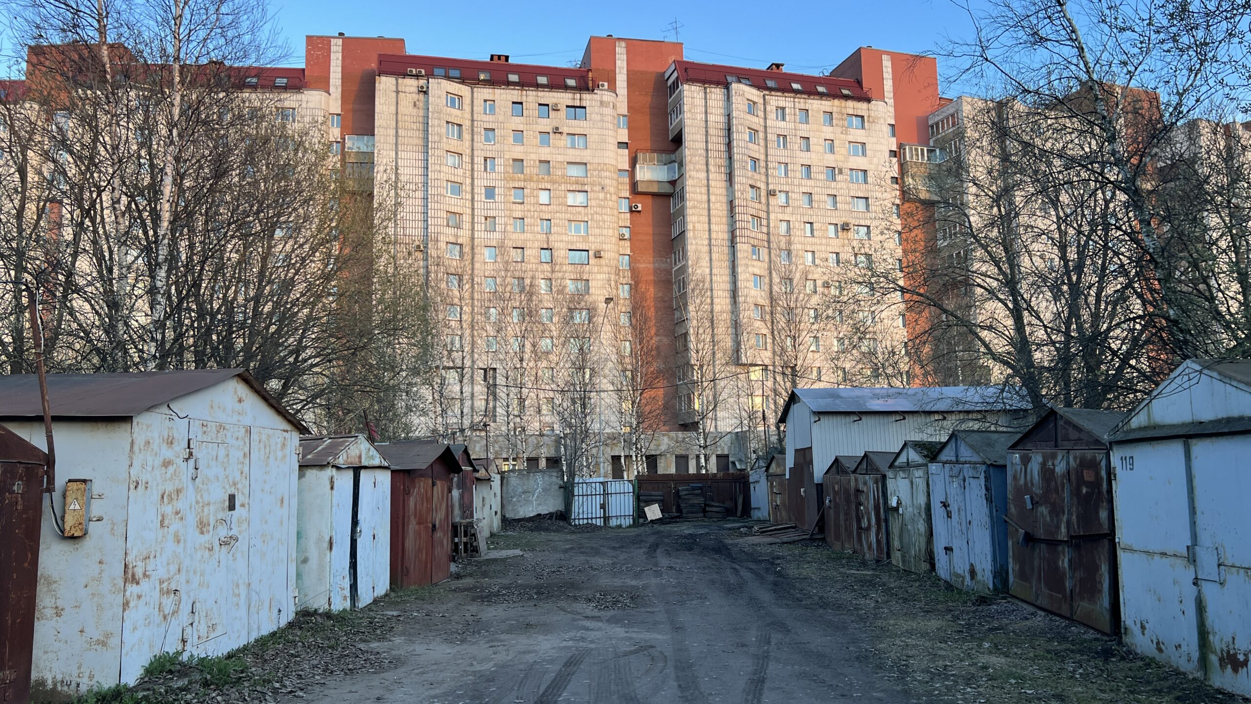 Фотография объекта