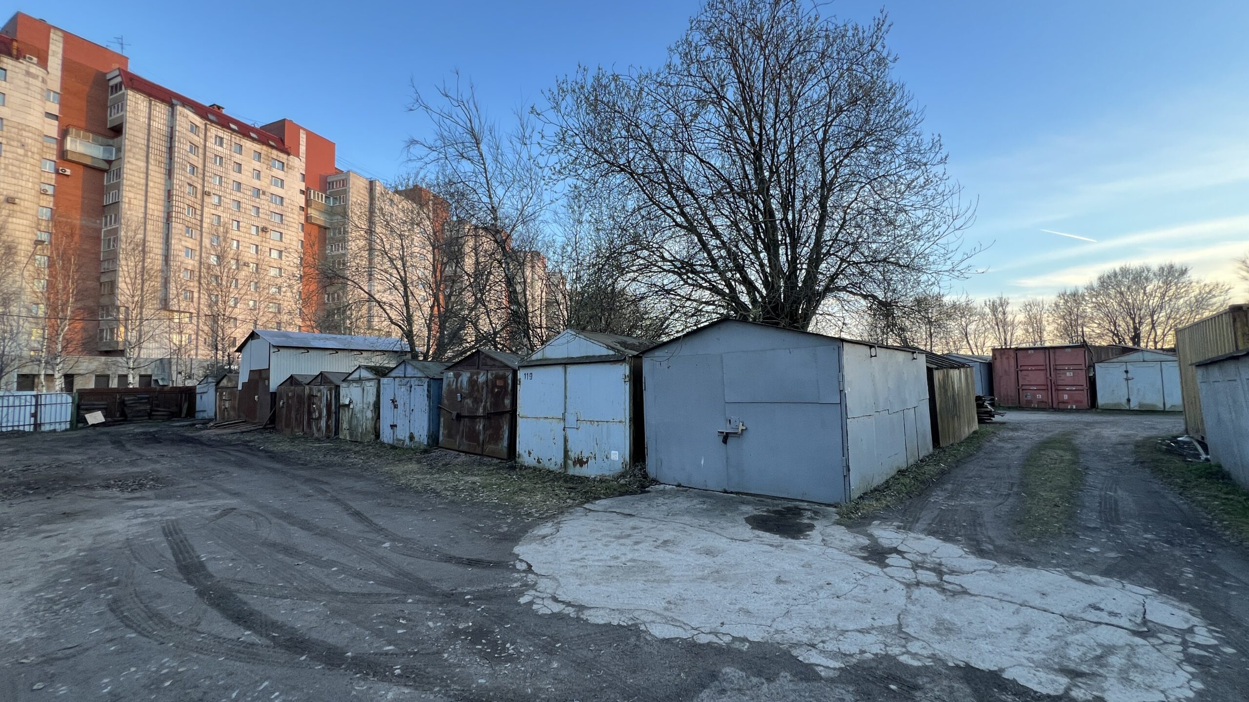 Фотография объекта