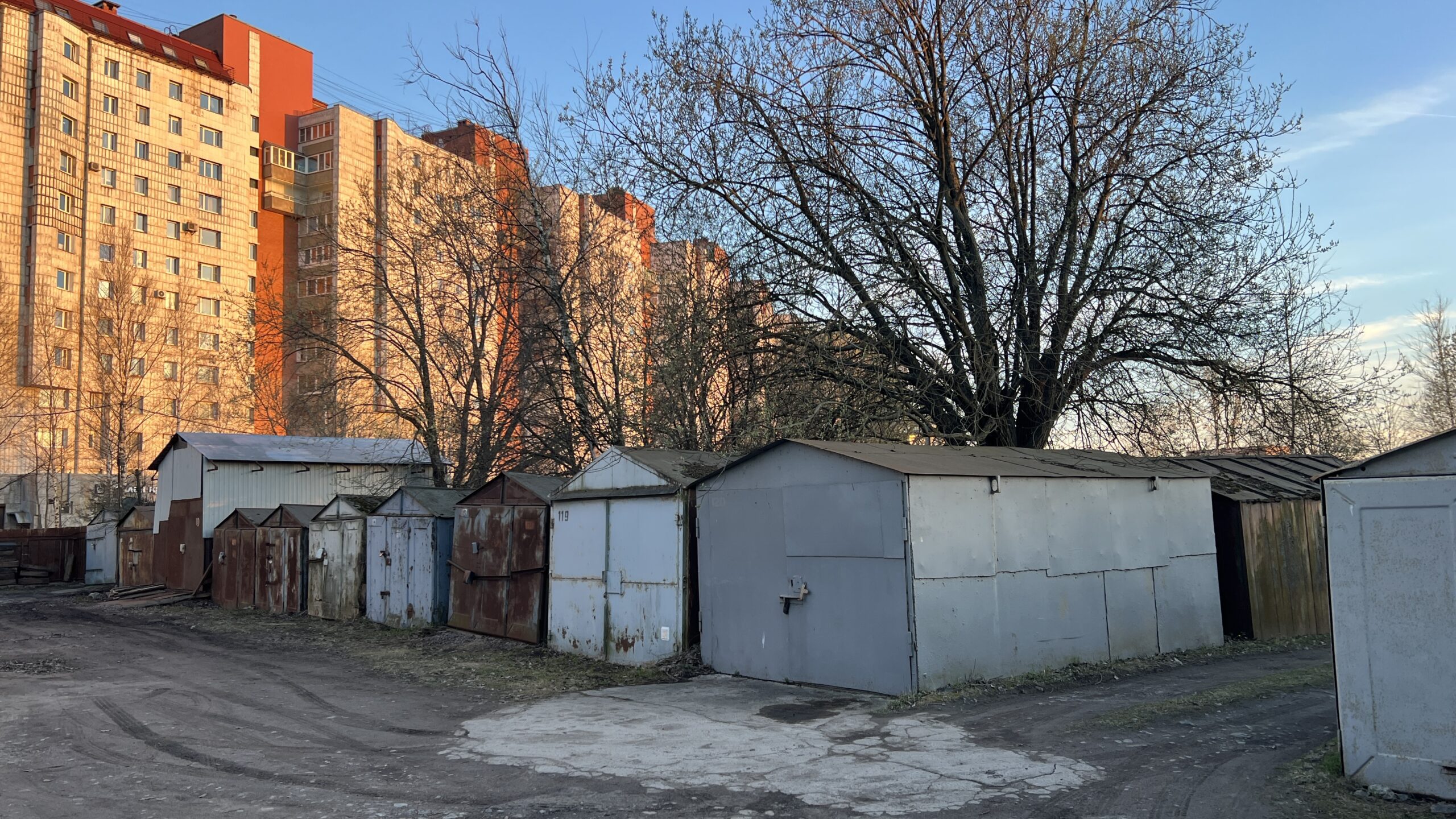 Фотография объекта