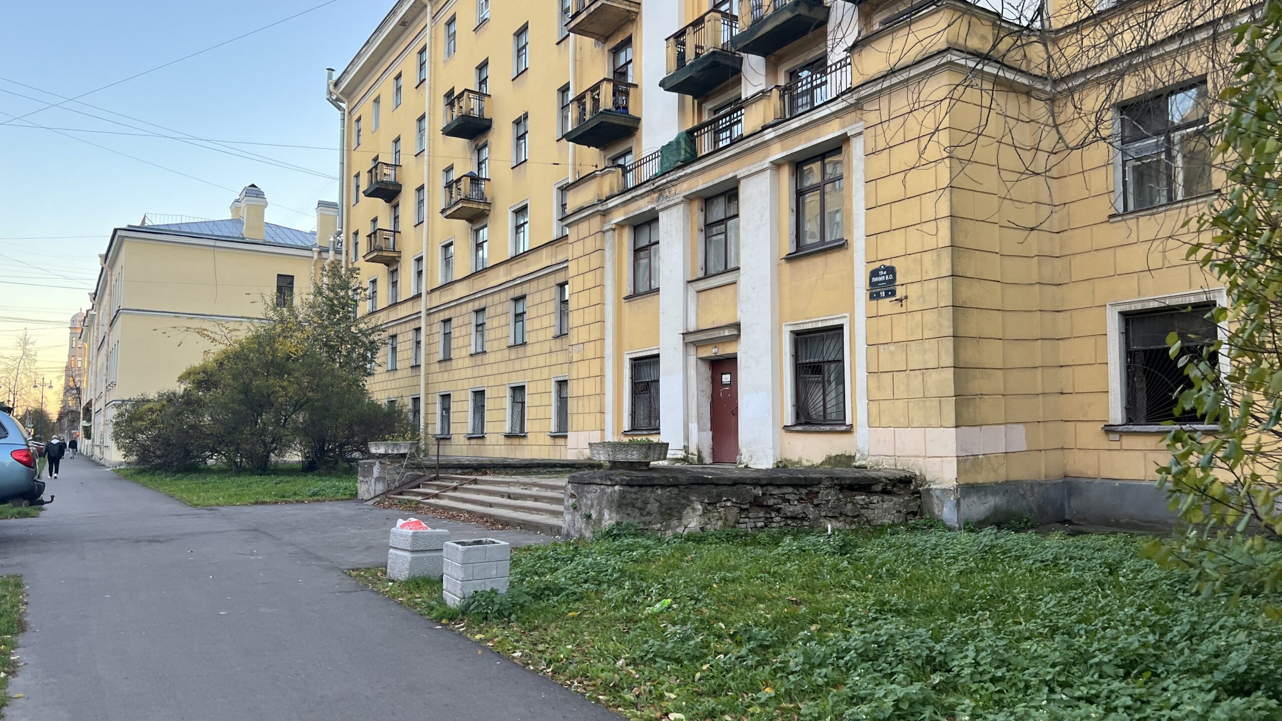 Фотография объекта