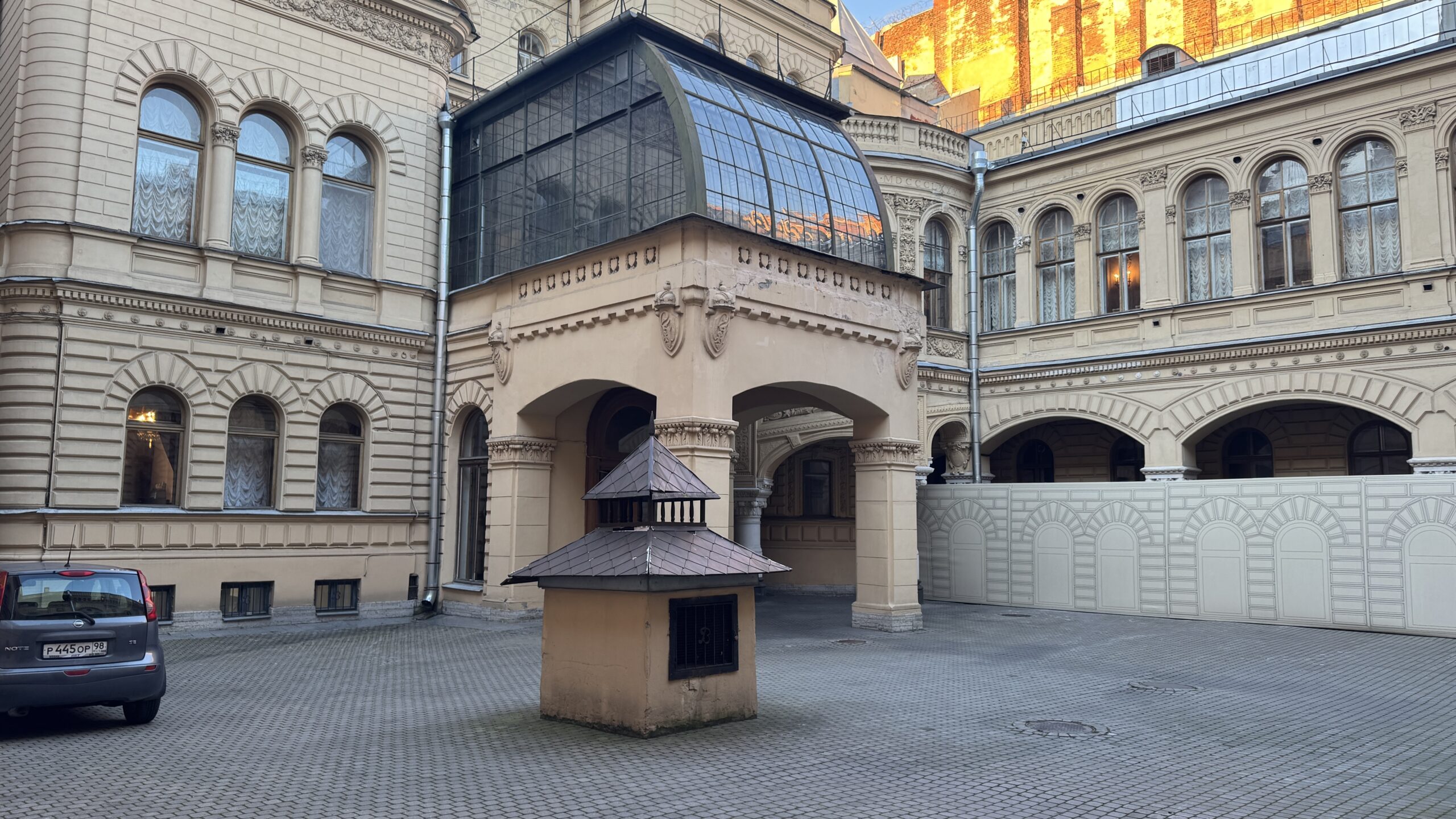 Фотография объекта